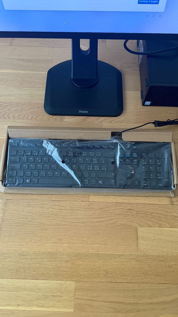 Dell PCs: Komplettes PC-Set: Dell OptiPlex 3070 – D'occasion à Dübendorf par Simplysimi 4