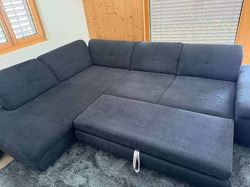 Divani: Sehr schönes, gepflegtes Ecksofa – Usato da Trin venduto da elek77 1