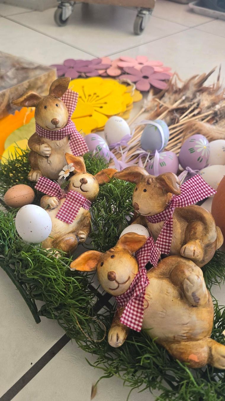 Alle Dekorationen: Osterdekoration – Gebraucht aus Hohenrain von ctu_68wz 1
