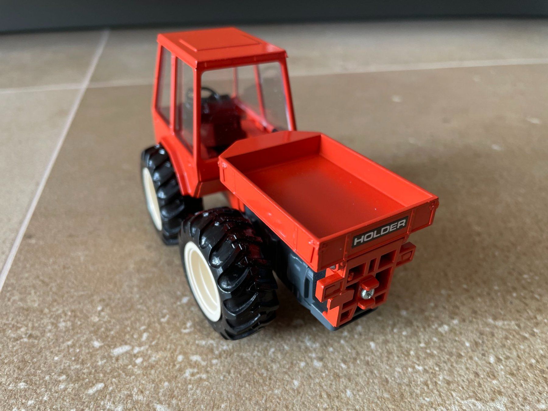 Trattori: Modèle réduit tracteur HOLDER C500 Modell Traktor – Nuovo e nell'imballaggio originale da Puidoux venduto da patoche_63 2