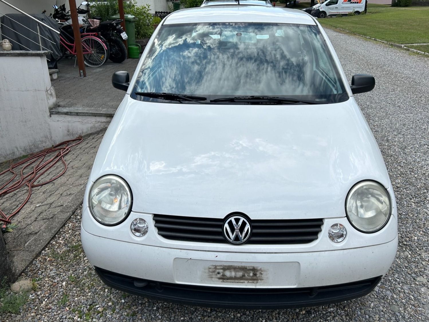 VW Autos: VW Lupo – Gebraucht aus Oberentfelden von  3