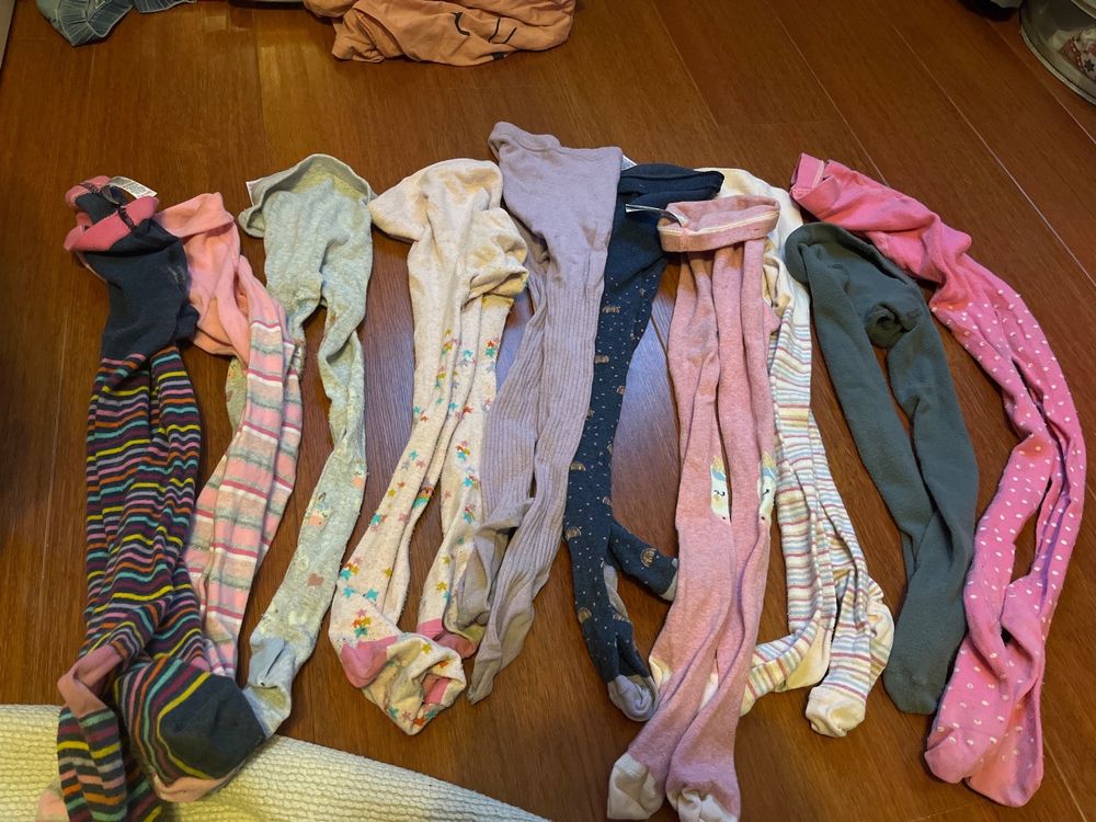 Collant Catimini Neuf - Taille 35/38 - Pour Fille, Sans étiquette