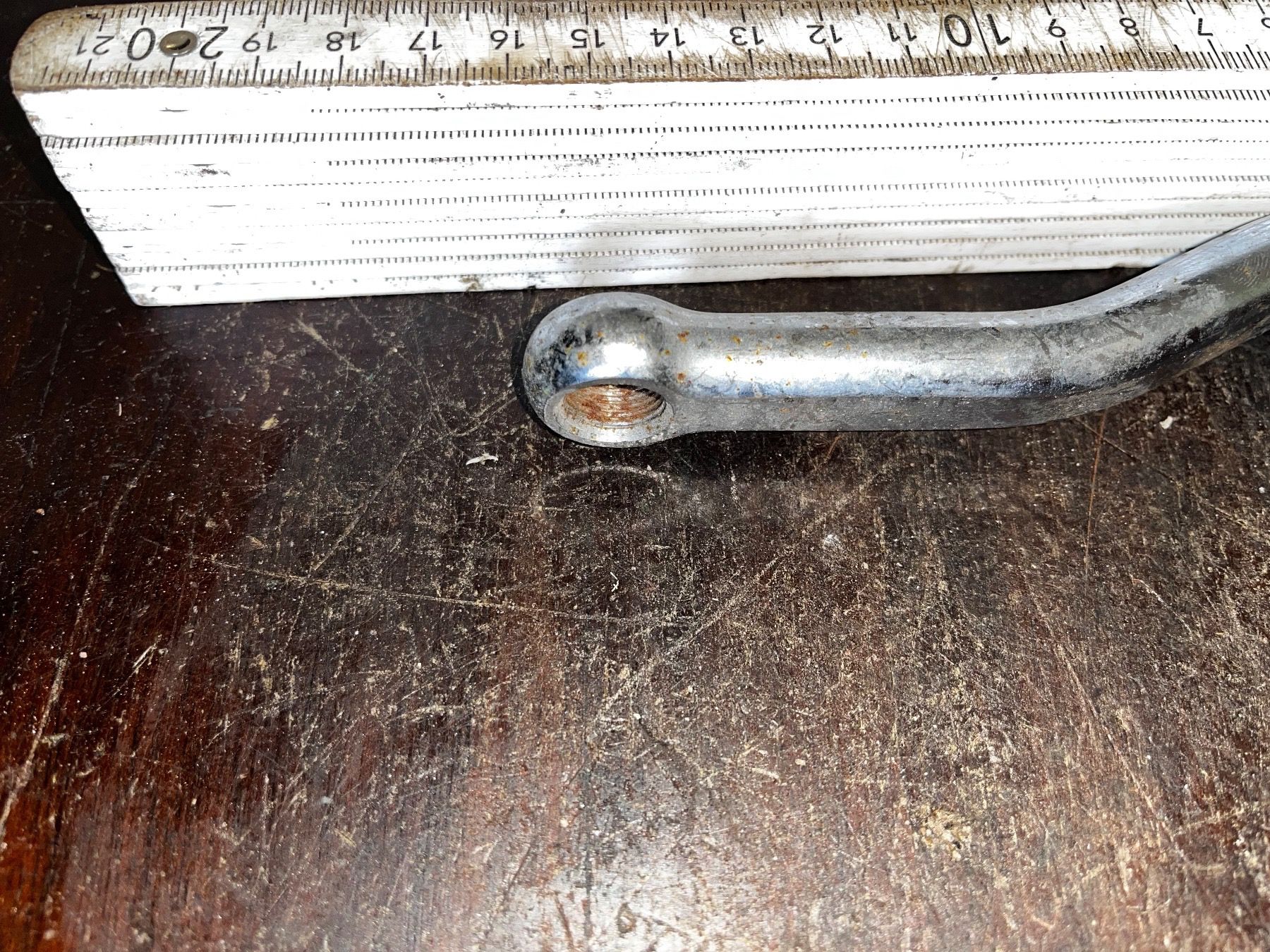 Sachs Pièces pour mobylette: Mofa Pedalarm – D'occasion à Fahrni b. Thun par berger_tuning34 4