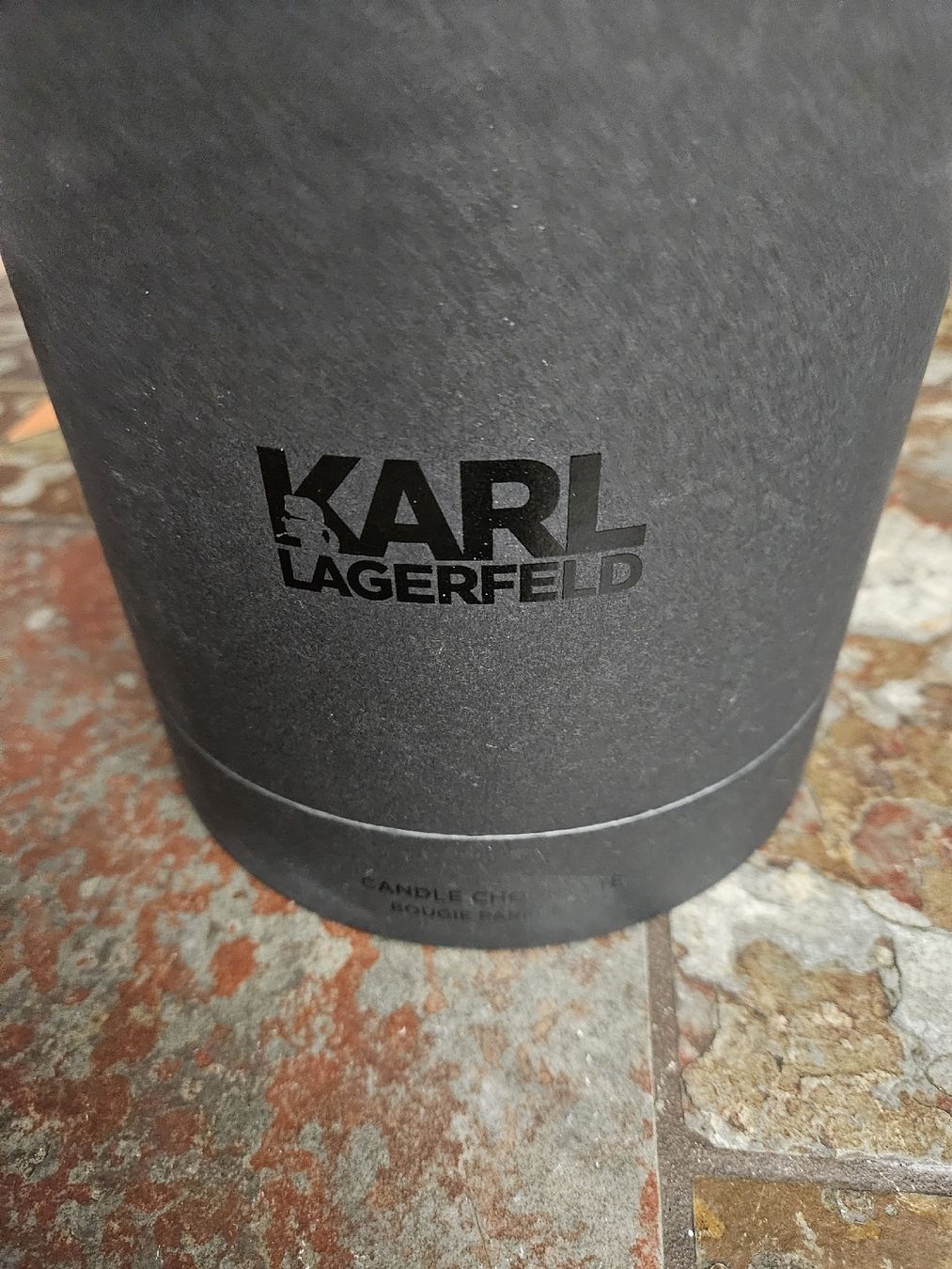 Karl Lagerfeld Candele: Karl Lagerfeld Kerzen – Nuovo e nell'imballaggio originale da Aesch ZH venduto da sam_92dd