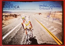 Christoph Strasser Autogramm signiert Foto 10x15cm