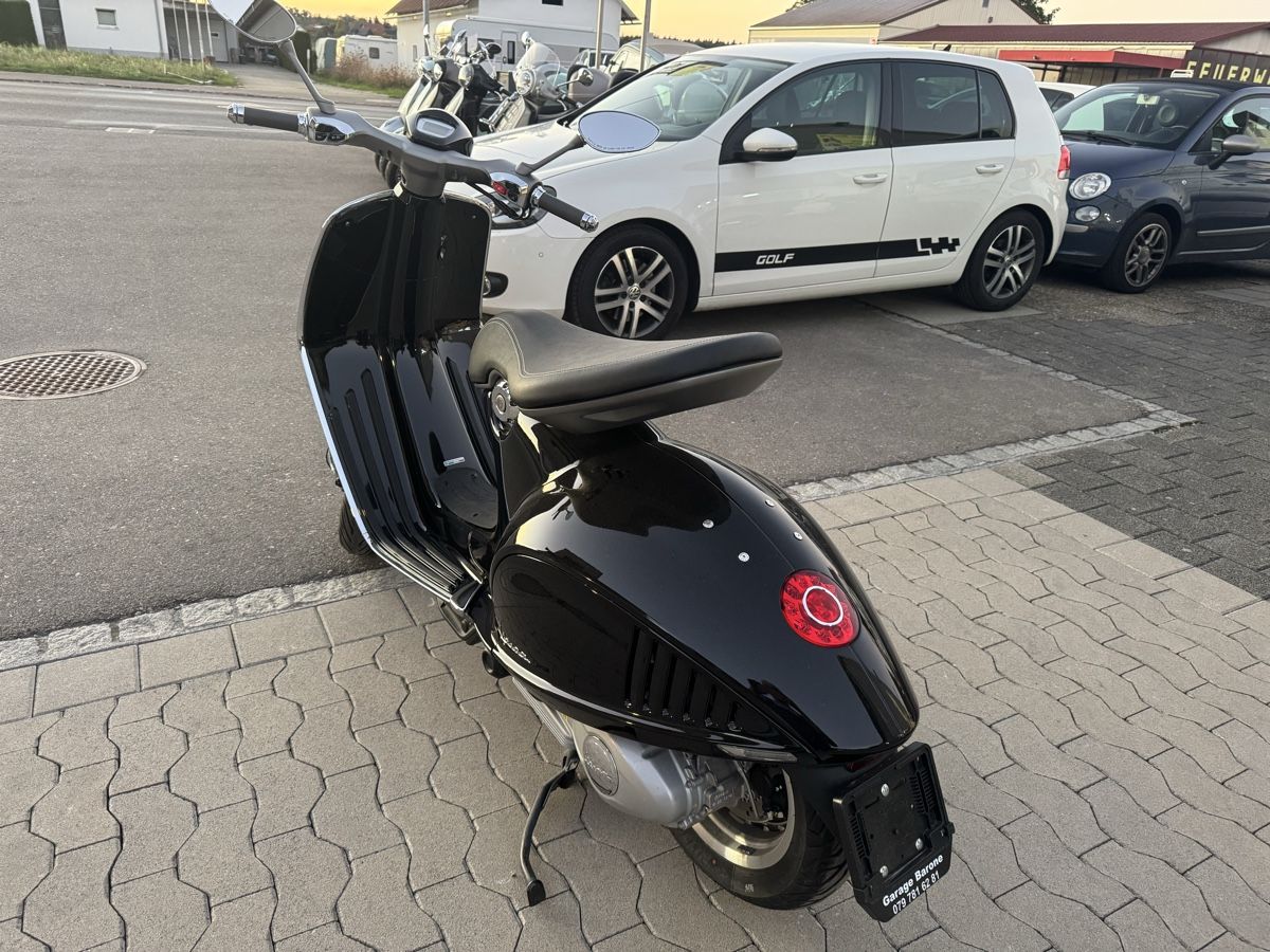 Piaggio Strasse: Piaggio Vespa 946 – Gebraucht aus Hefenhofen von Garage_Barone 6