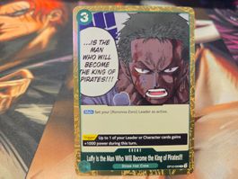 One Piece | Roronoa Zoro