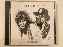 Ronnie Wood & Bo Diddley - Live at the Ritz (Made in Japan)