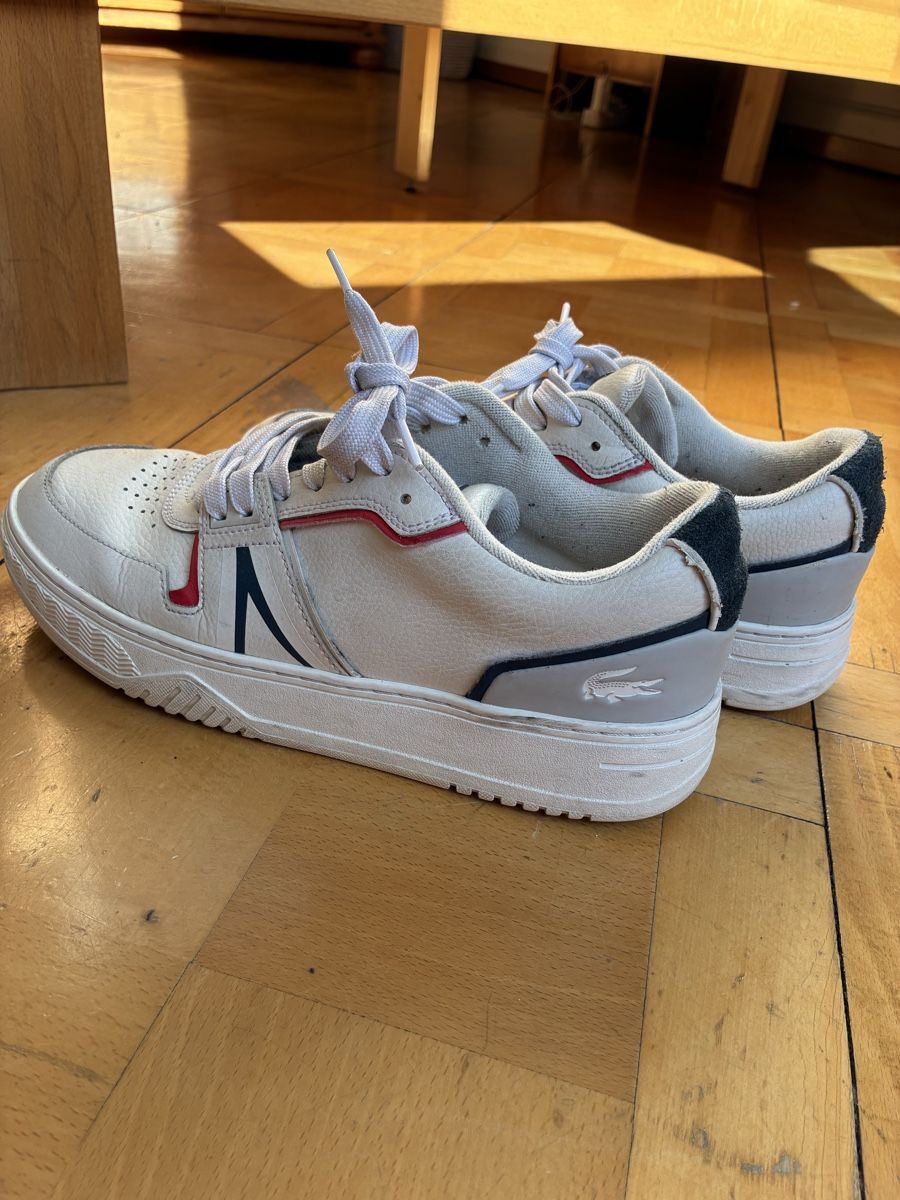 Lacoste Scarpe da uomo: Sneakr Lacoste Grösse 42 gebraucht – Usato da Zürich venduto da tho_dd2l 1