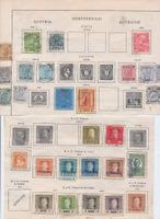 Österreich (diverses), Interessantes Lot