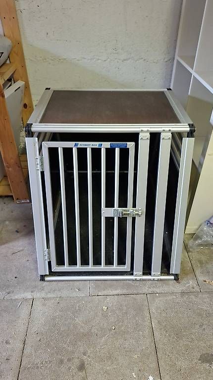 Gabbie, trasporto & Sicurezza: Grosse Hundebox – Usato da Dörflingen venduto da cos_bb8t