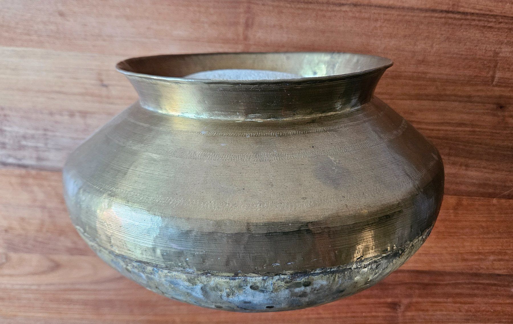 Schalen: Messing Schale – Gebraucht aus Solothurn von yoganer