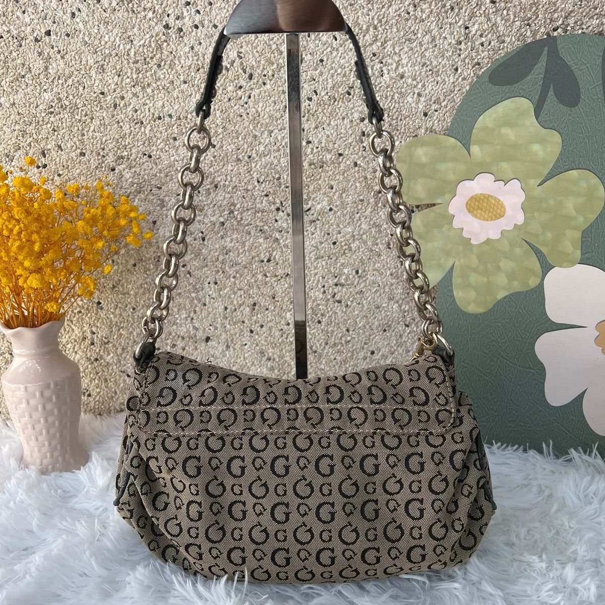 Guess Borse da donna: Guess Handtasche, Y2K Style – Nuovo (secondo la descrizione) da Eggenwil venduto da CNSRVINTAGE 5