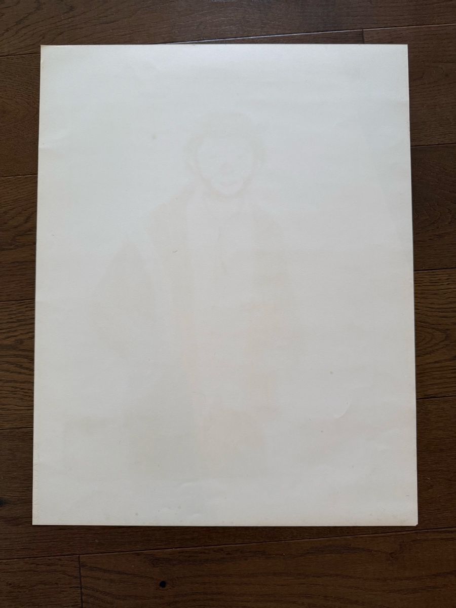 Grafica & Litografie: Lithographie clown signée, numérotée – Usato da Agiez venduto da Beve15 5