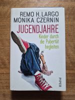 Buch "Jugendjahre" von Remo H. Largo und Monika Czernin