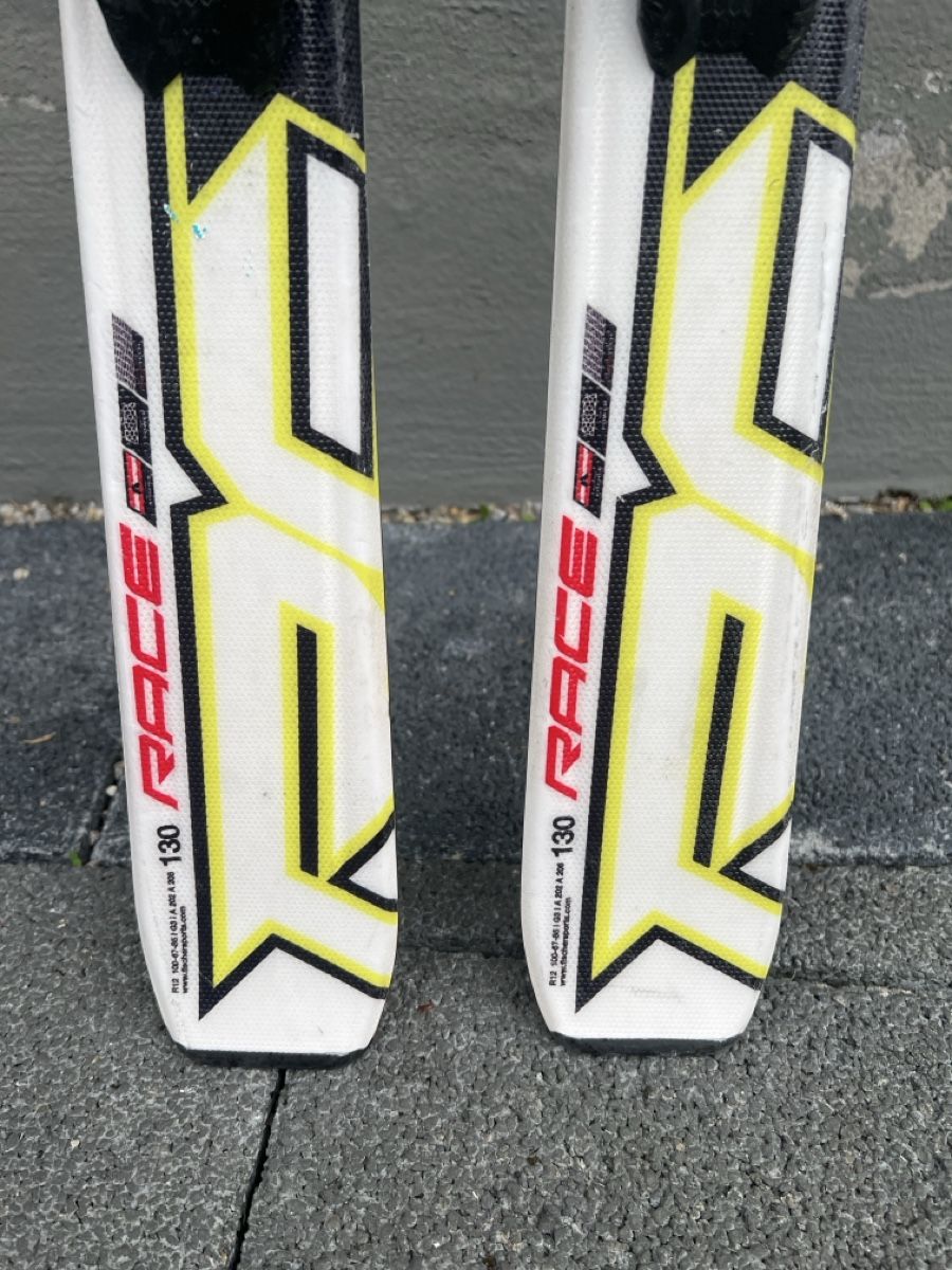 Fischer Skis: Fischer Race Ski 150cm – Gebraucht aus Murten von Ski-Outlet 3