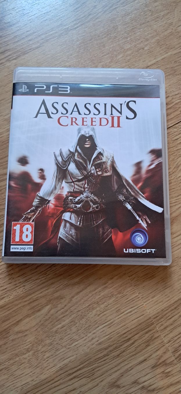 Jeux: Assassin's Creed  2 PS3 – D'occasion à Essertines-Rolle par dup_2lwq