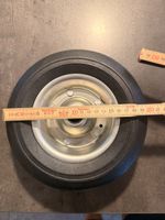 Stützrad Anhänger 20cm Durchmesser NEU