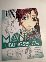 Step by Step Manga Übungsbuch