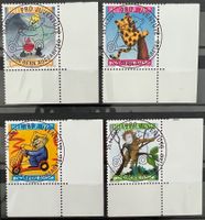 Pro Juventute 2001 Voll-ET-Stempel Eckrand SBK 15.- selten