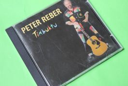 Peter Reber - Timbuktu CD [Swiss Music]