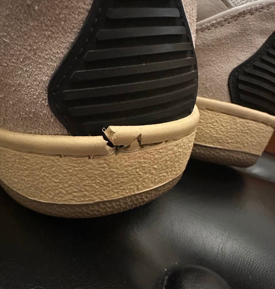 Lanvin Chaussures hommes: lanvin curbs – D'occasion à Zürich par one_6cds 4