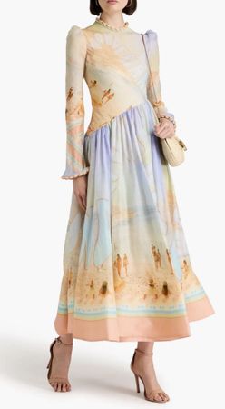 Elegant Maxi Dress
