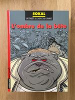 INSPECTEUR CANARDO / TOME 16 / L'OMBRE DE LA BÊTE (EO)
