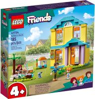 Lego Friends 41724 Paisley's House Neu ungeöffnet