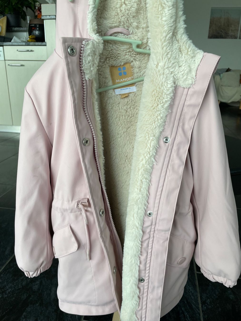 Manor Giacche & Cappotti: Veste imperméable taille 110 – Usato da Biel/Bienne venduto da yur_vfr9 3