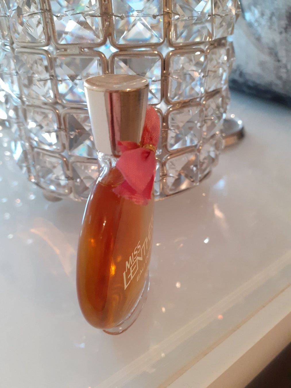 Profumi & Eau de Toilette: Parfum Vintage "Miss Lentheric" – Usato da Mörschwil venduto da wunderkiste44 1