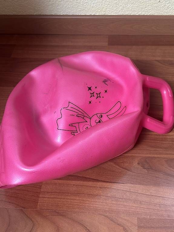 Palloni: Hüpfball pink  – Usato da Marbach SG venduto da kha_s5m6