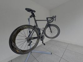 Canyon Aeroad CF SLX 9.0LFull Dura-AcePowermeter Garmin