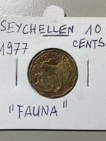 Seychelles - 10 cents - 1977