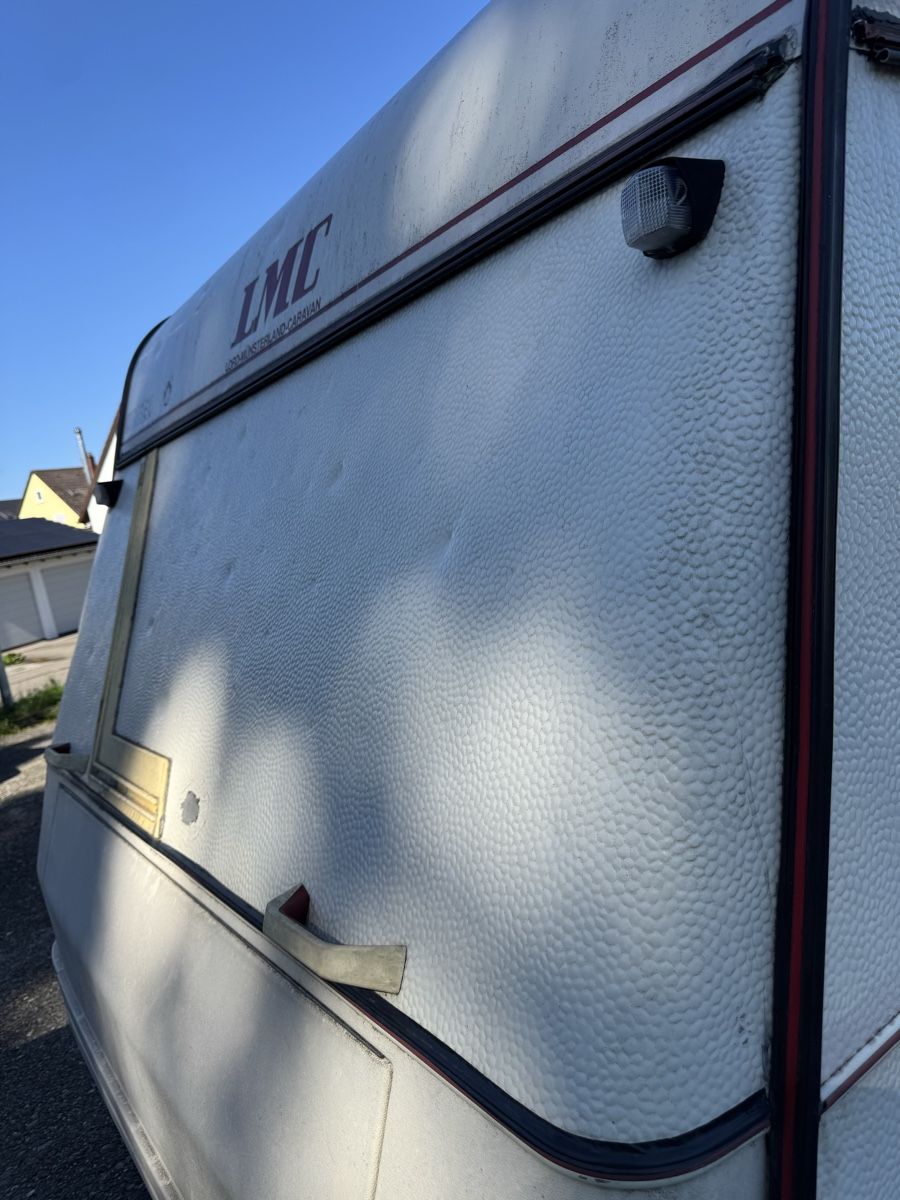 LMC Remorques: Wohnwagen LMC ab 1 Fr – D'occasion à Schaffhausen par FA1304 2