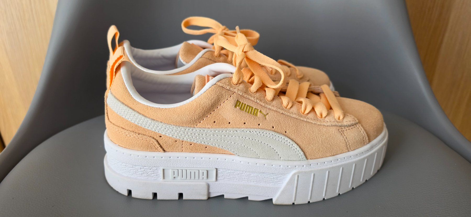 Puma Damenschuhe: Sneakers – Gebraucht aus Neuenkirch von Lnpd 1