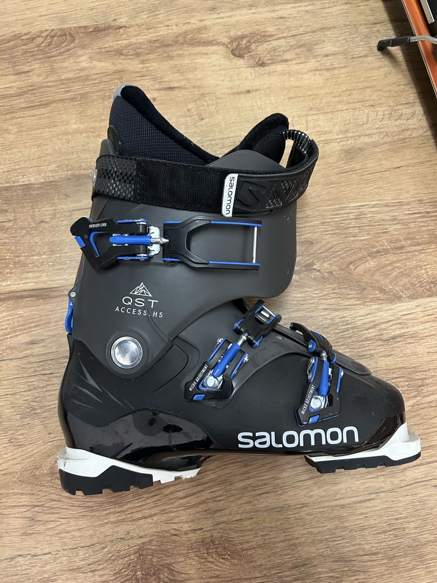 Bindungen: Ski – Gebraucht aus grenchen von telara 4