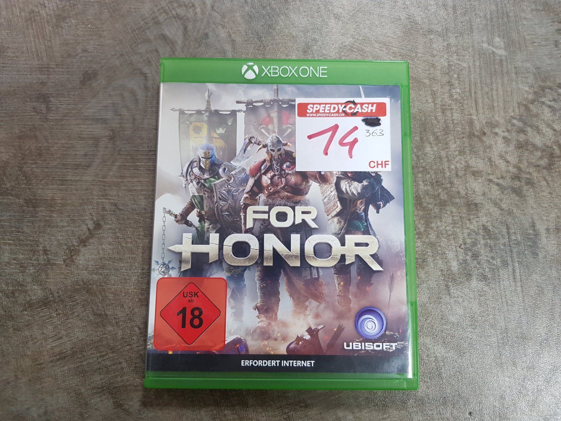Microsoft Giochi: For Honor – Usato da Schwanden GL venduto da tumen