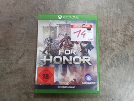 For Honor