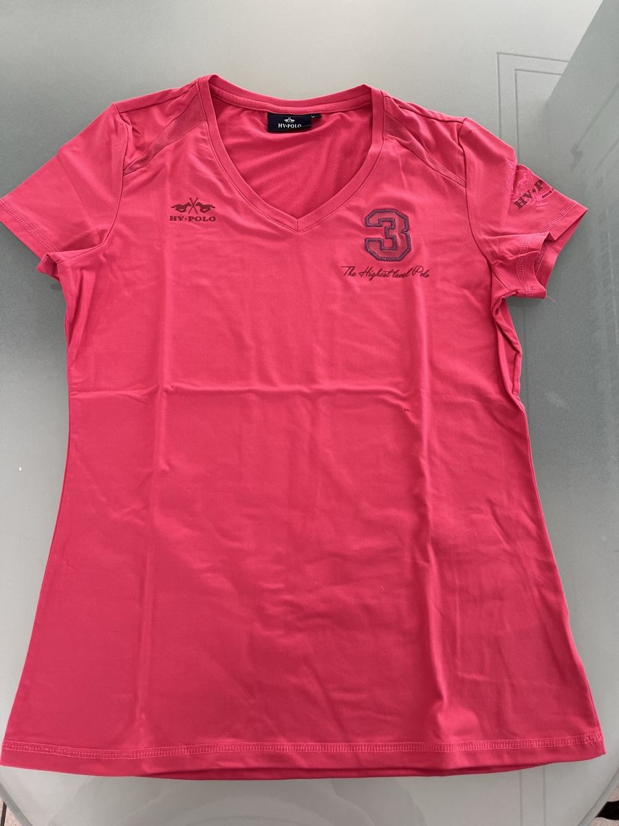T-shirt: HV Polo Shirt – Usato da Chur venduto da Cougar1998