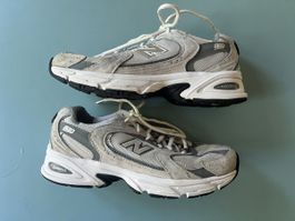 New Balance 530 Turnschuhe Grau Grösse 38 gebraucht