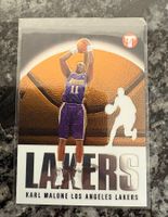 NBA Karl Malone Topps Pristine 03/04 Card