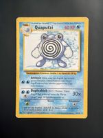 Pokémon Karte Quaputzi Basis Set