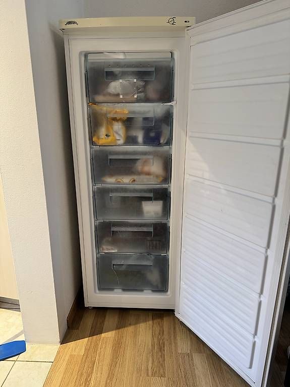 Congelatori: Gefrierschrank mit 6 Schubladen  – Usato da Balsthal venduto da Kalii1 1