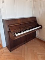 SILBERMAN Klavier, Holz braun, muss abgeholt werden