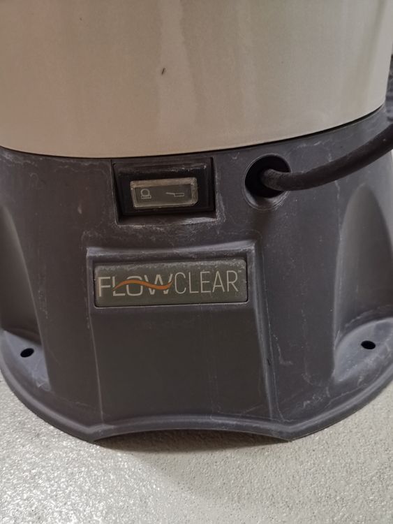 Bestway Flowclear Sandfilterpumpe Modell 58515 4