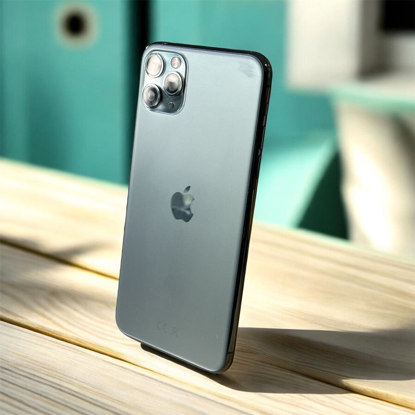 Apple Telefoni cellulari / Smartphones: Châssis Complet iPhone 11 Pro Max (Original demonté) – Usato da Morges venduto da DA-repa 1