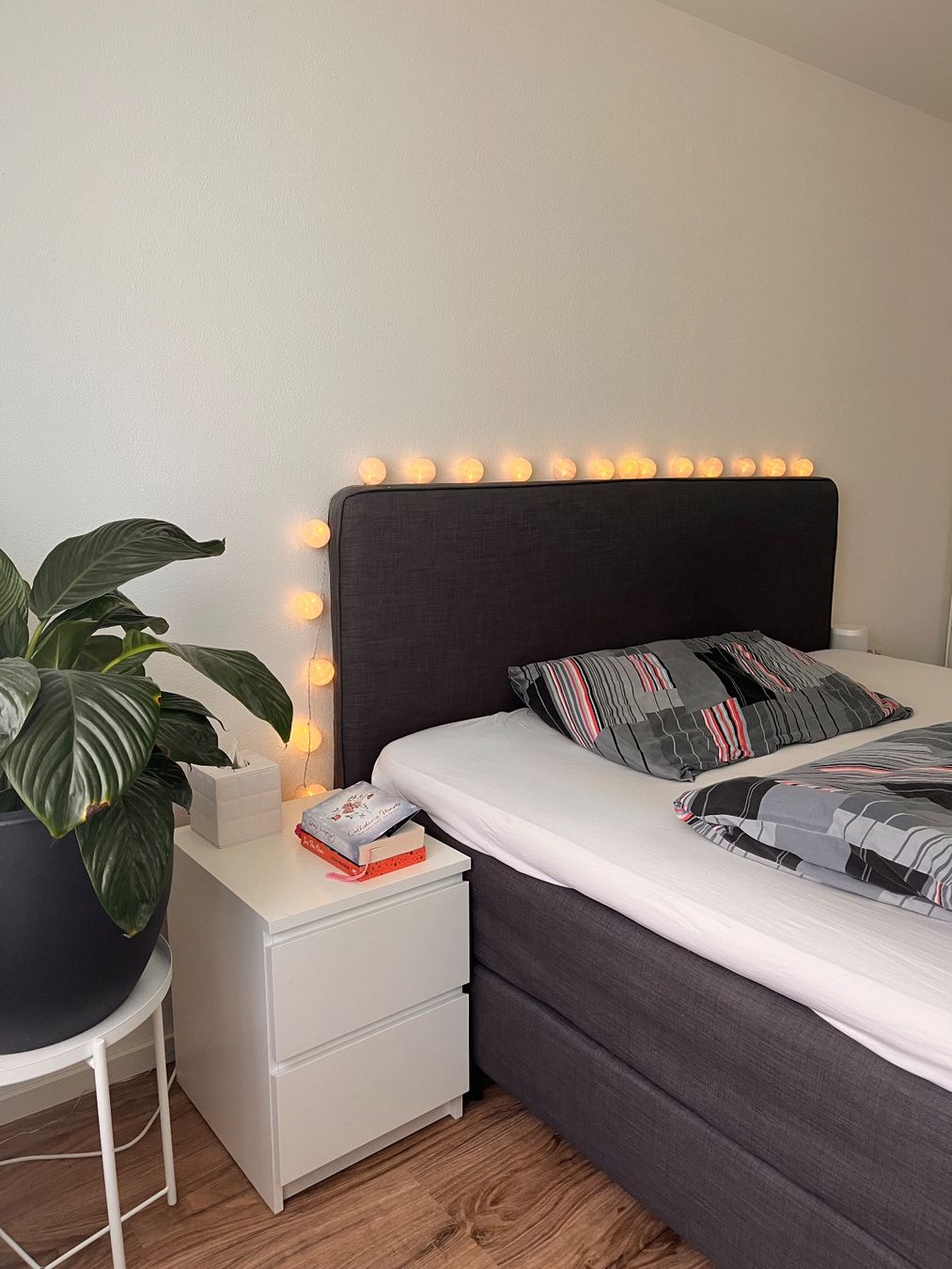 Ikea Lits: IKEA DUNVIK Boxspringbett 180×200 cm – D'occasion à Hinwil par Oivil04 1