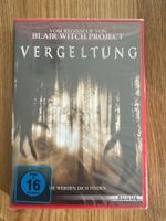 Vergeltung DVD Neu OVP Horror Thriller Blair Witch Regisseur