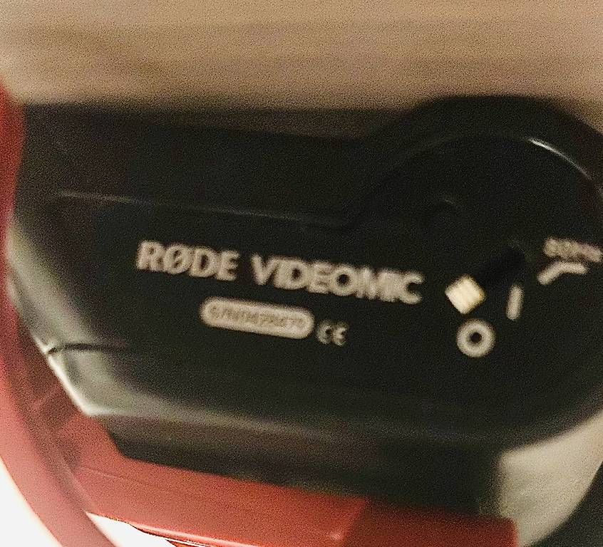 Microfoni: microphone rode vidéo mic pour Nikon caméra reflex – Usato da Colombier VD venduto da Xzbit 3